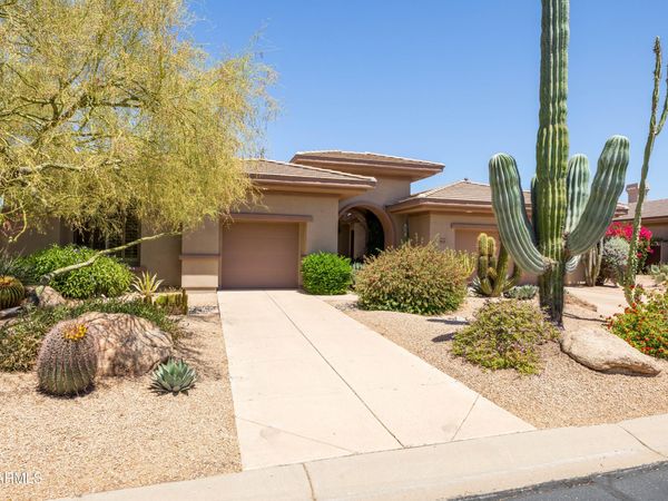 7534 E Visao Drive, Scottsdale, AZ 85266