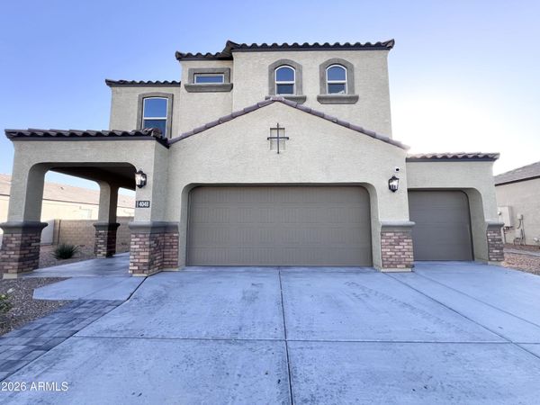4048 N 308TH Drive, Buckeye, AZ 85396