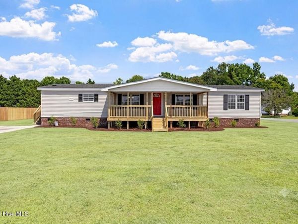381 Woodland Church Road, Dudley, NC 28333