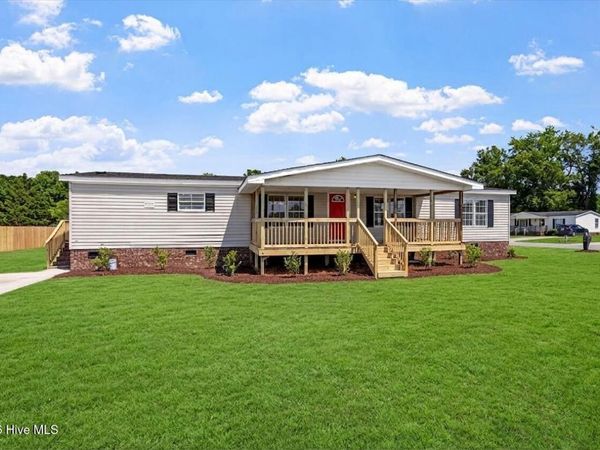 381 Woodland Church Road, Dudley, NC 28333