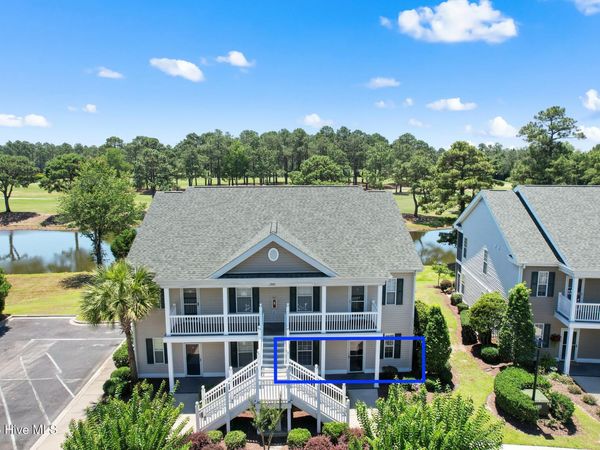 1004 Great Egret Circle SW, Unit # 2, Sunset Beach, NC 28468
