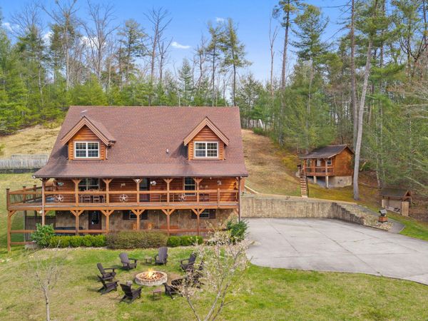 1238 Mossy Cove Way, Sevierville, TN 37876