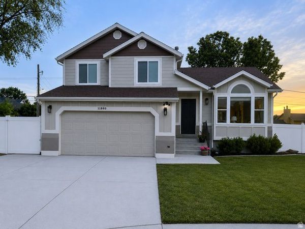 11860 S ALYSUM CIR , Riverton, UT 84065