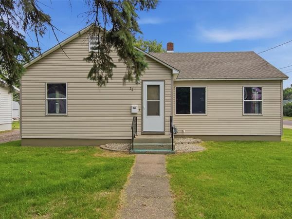 23 E Schneider Street, Rice Lake, WI 54868