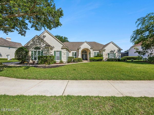 409 S LAKEWOOD RUN Drive, Ponte Vedra Beach, FL 32082