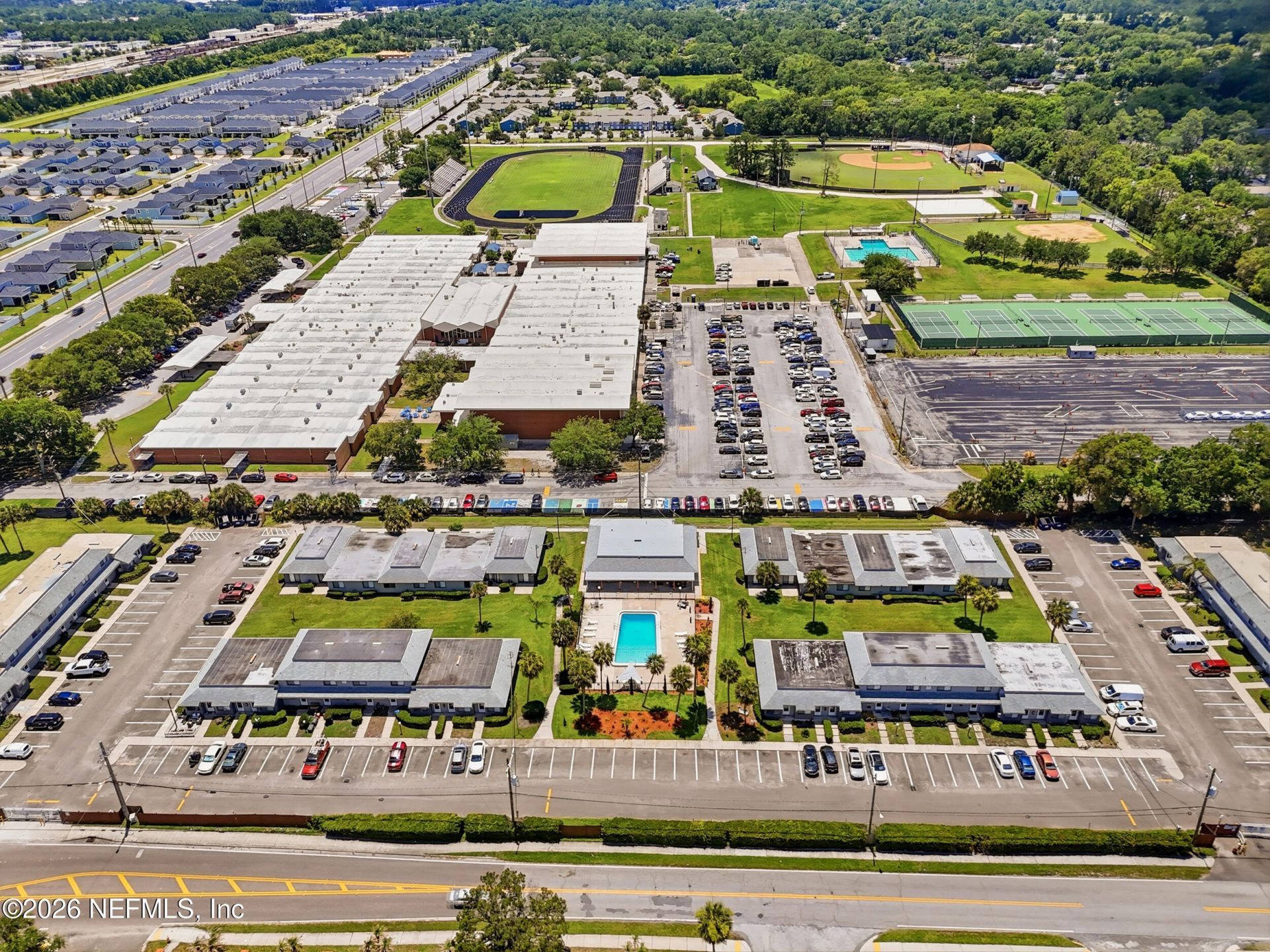 3857 Mission Drive, Unit 3, Jacksonville, FL 32217 Photo