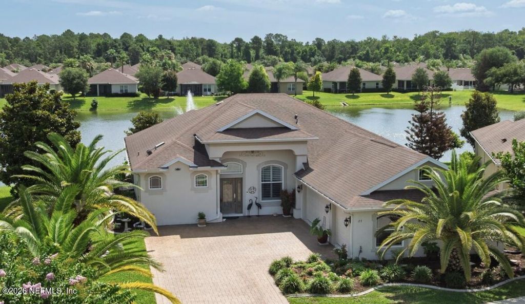 23 Arena Lake Circle, Palm Coast, FL 32137 Main Photo