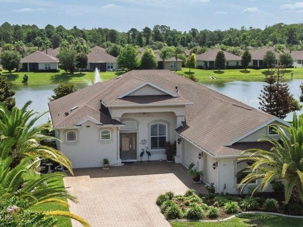 23 ARENA LAKE Circle, Palm Coast, FL 32137