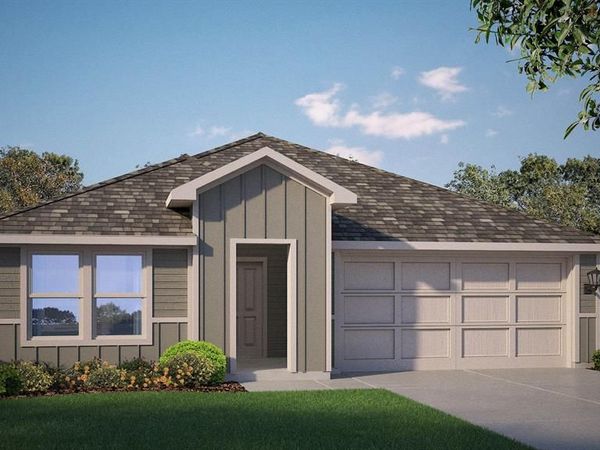 117 TRIBUTARY Lane, Bridgeport, TX 76426