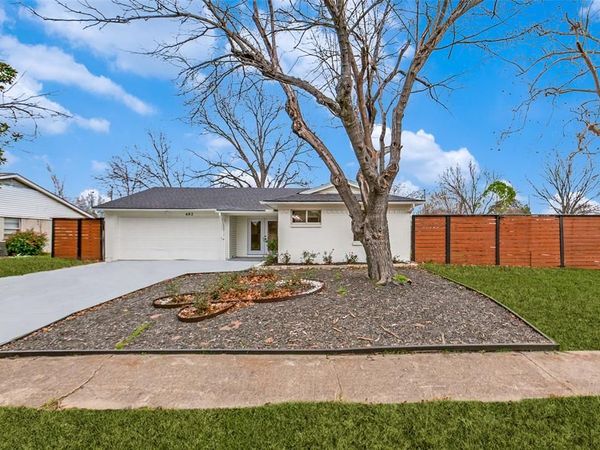 602 Lawson Drive, Garland, TX 75042