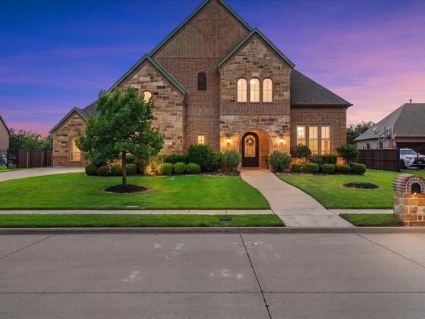6200 Emmas Court, Colleyville, TX 76034