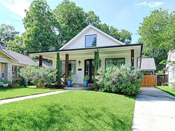 1323 Lansford Avenue , Dallas, TX 75224