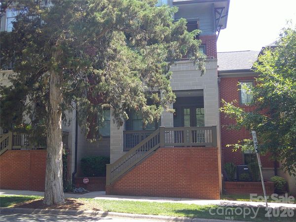 335 E Tremont Avenue, Charlotte, NC 28203