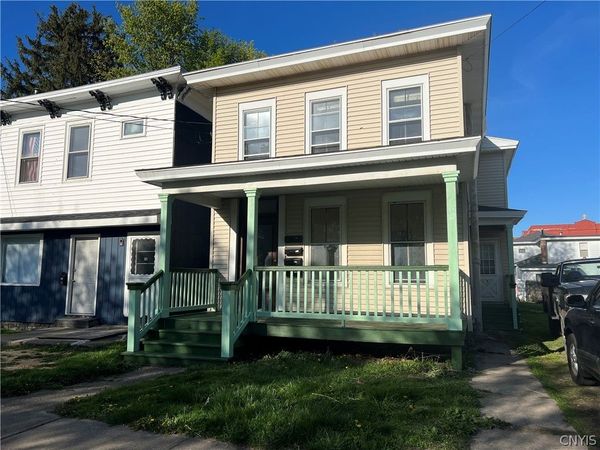 255 W 5th Street , Unit 1, Oswego, NY 13126