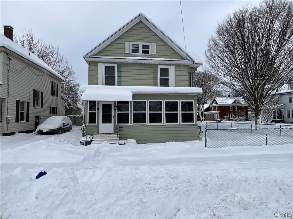 185 Bowers Avenue , Watertown, NY 13601 Main Photo