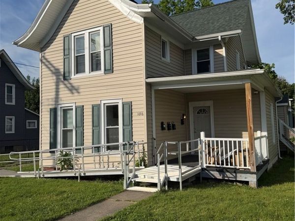 1056 Walnut Street , Unit 2, Elmira, NY 14905