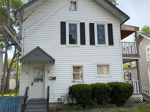 524 W 1st Street , Elmira, NY 14905