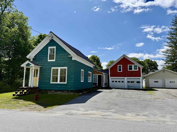 56 Maple Street, Morristown, VT 05656