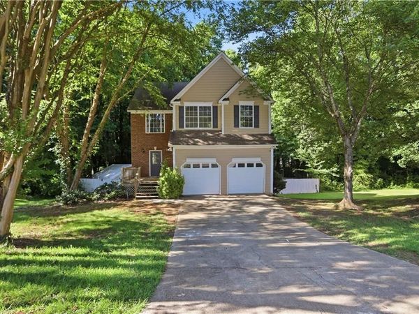 3566 Dyer Parke Lane SW, Marietta, GA 30060