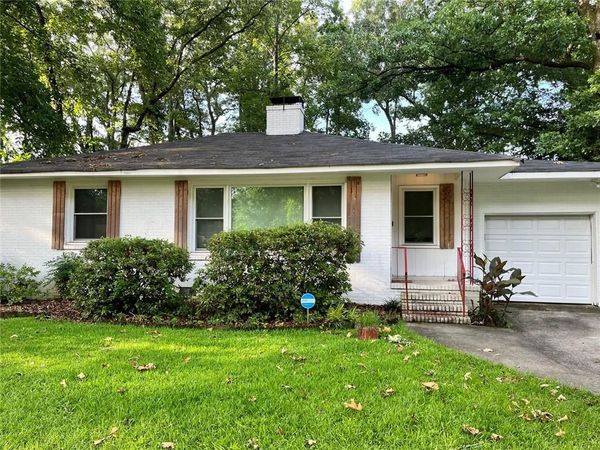 307 Cherokee Drive , Warner Robins, GA 31093