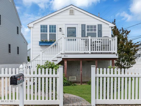 301 W Kupper Drive, Normandy Beach, NJ 08739