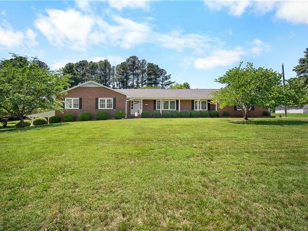533 Rockway Drive , Lexington, NC 27295