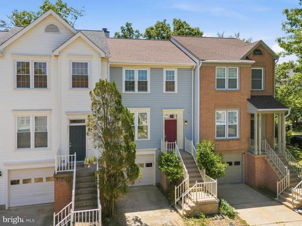 7764 BLACK HORSE COURT , MANASSAS, VA 20109