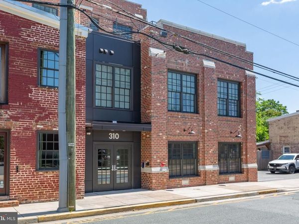310 FREDERICK STREET , Unit 403, FREDERICKSBURG, VA 22401