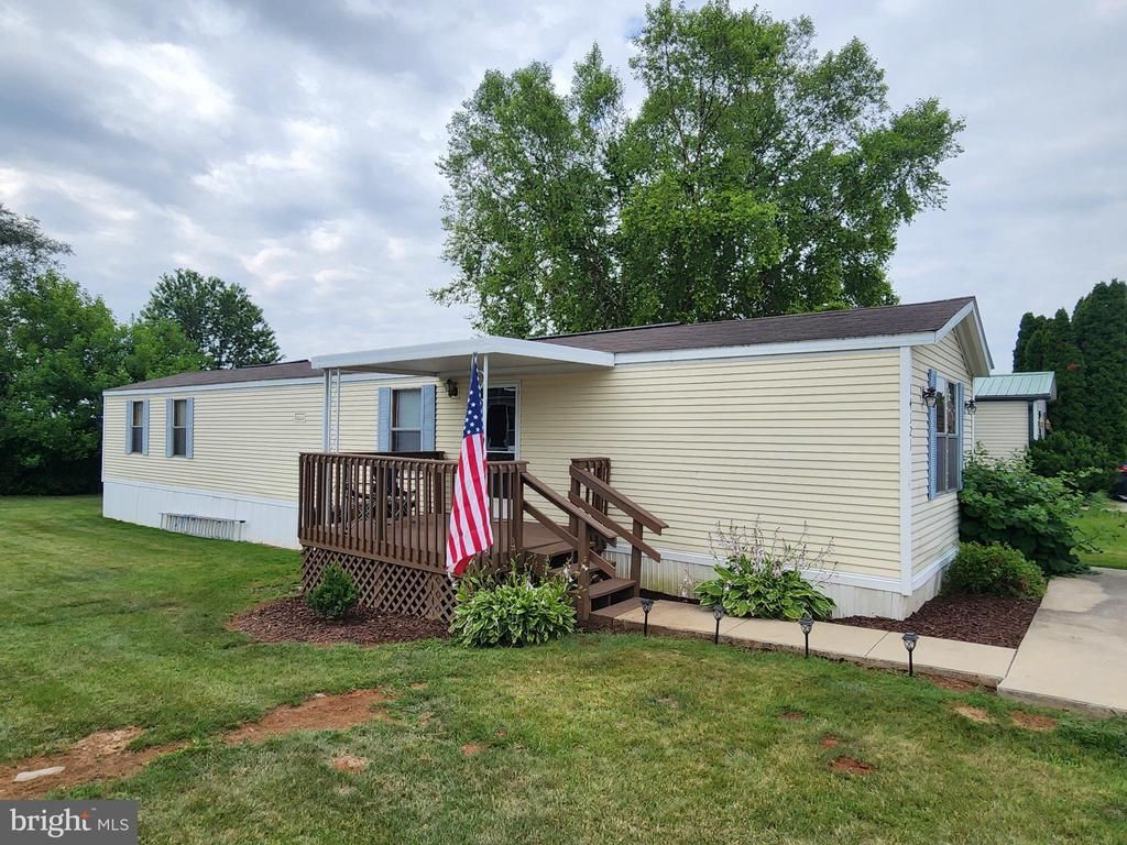 14121 ZINNIA LANE, HAGERSTOWN, MD 21742