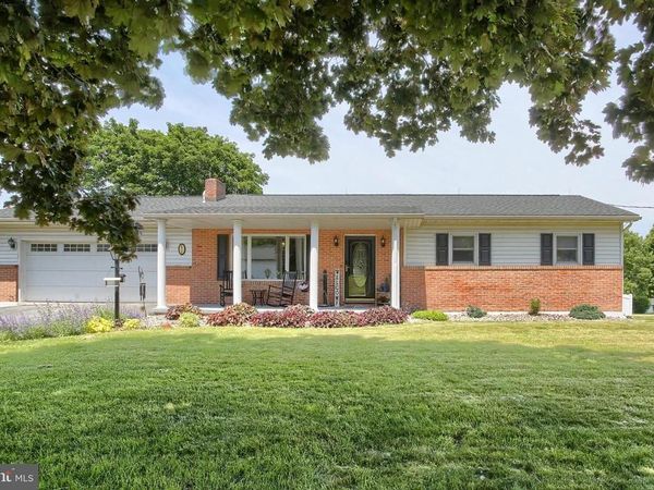 470 SNYDER STREET , RICHFIELD, PA 17086