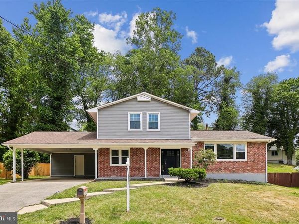 1916 TAYLOR AVENUE, FORT WASHINGTON, MD 20744