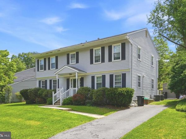 10509 GATERIDGE ROAD , COCKEYSVILLE, MD 21030