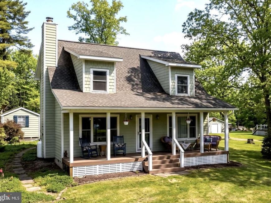 96 Whispering Way, Swanton, MD 21561 Main Photo