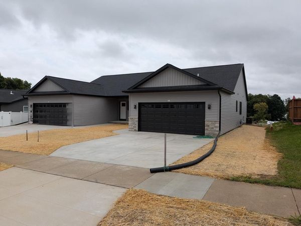 221 E Sheboygan STREET, Campbellsport, WI 53010