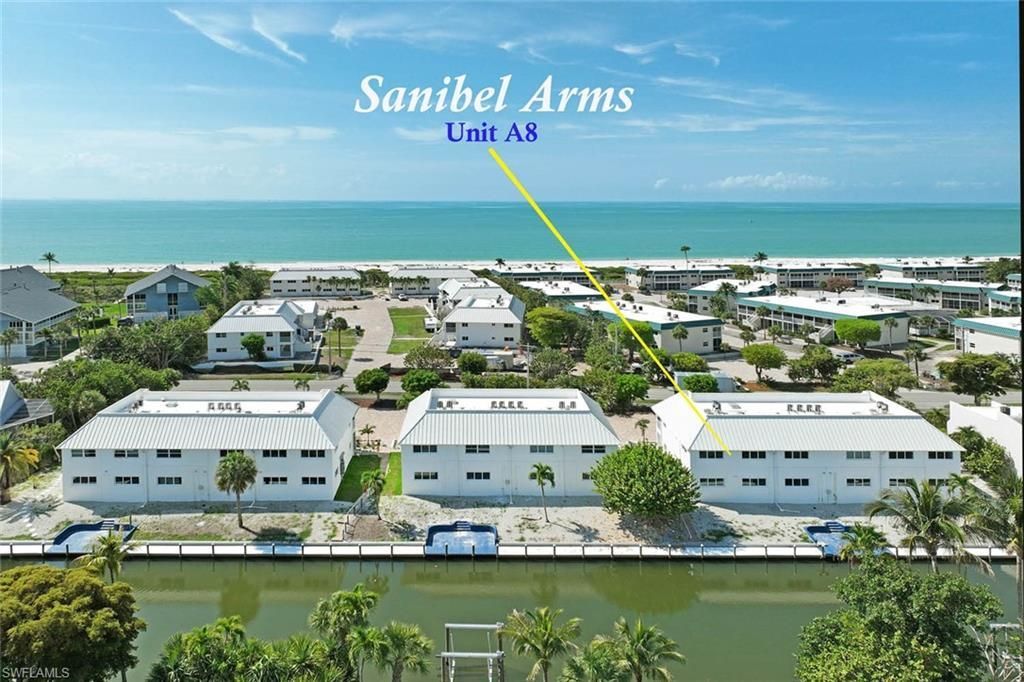 805 E Gulf Dr , Unit 8A, Sanibel, FL 33957 Photo