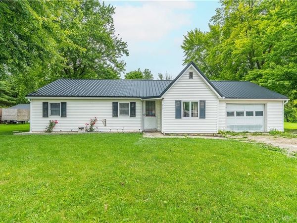 213 Alvey Street, Quincy, OH 43343