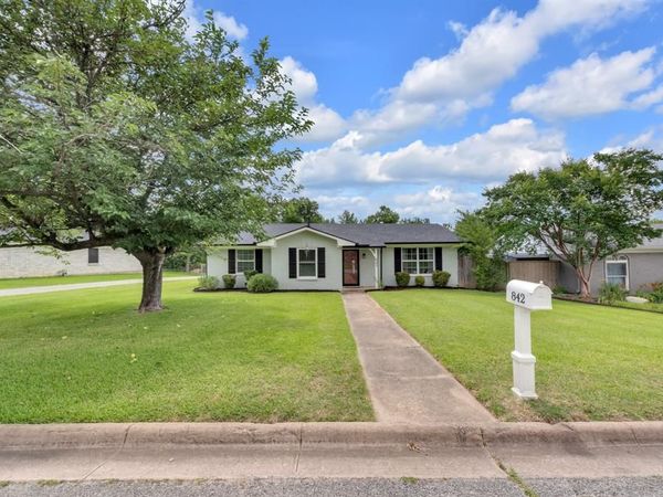 842 Starlight Drive , Sherman, TX 75090