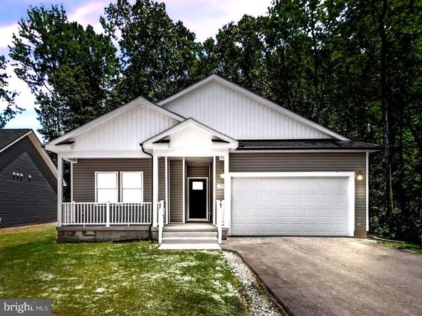 192 WOODMOUNT DRIVE, COLONIAL BEACH, VA 22443