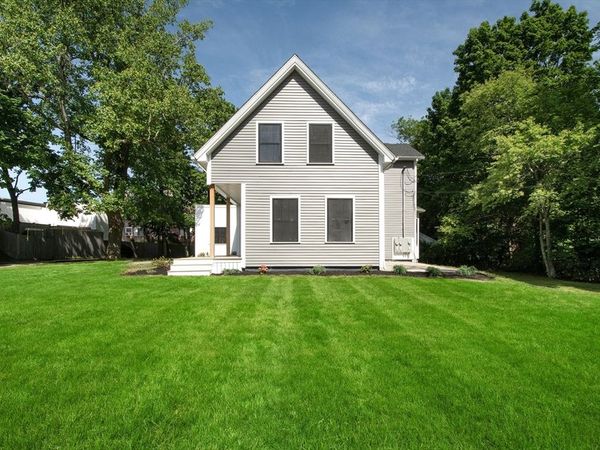 215 Gardner St, Hingham, MA 02043