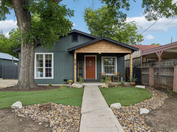 628 S SAN DARIO AVE, San Antonio, TX 78237