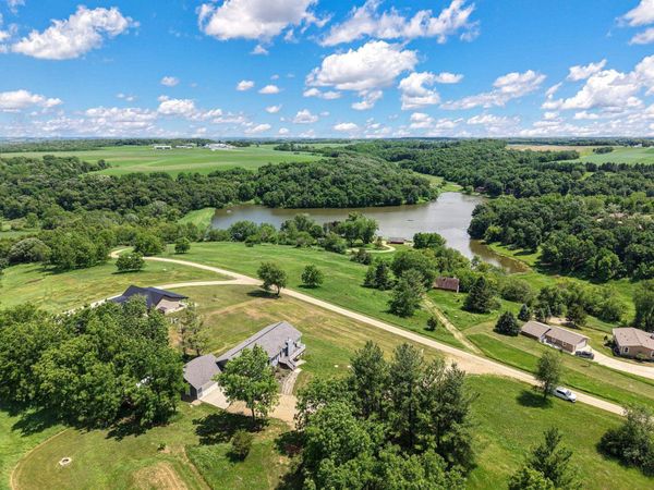 17958 Hidden Valley Lane, Argyle, WI 53504