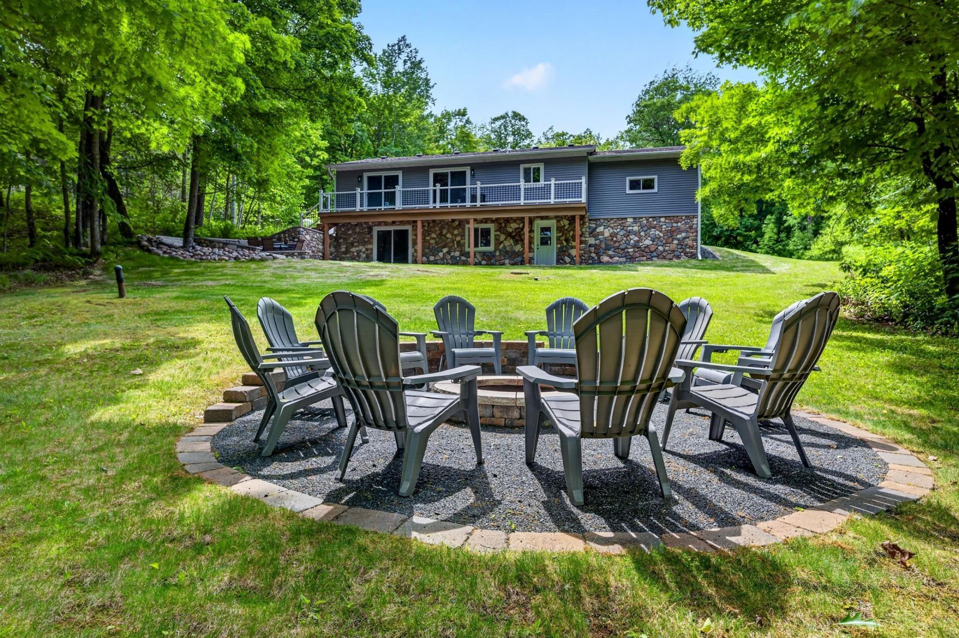 W2807 County Highway B , Sarona, WI 54870