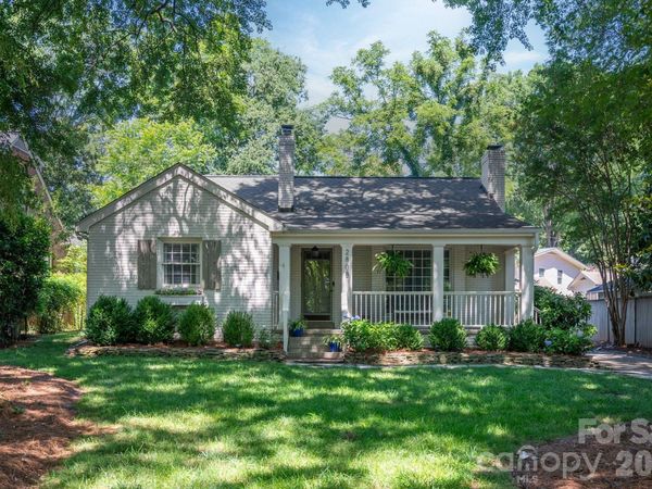 2808 Windsor Avenue, Charlotte, NC 28209