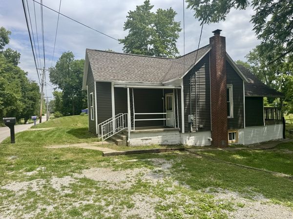 9825 N Knightsville Crawford Street , Brazil, IN 47834