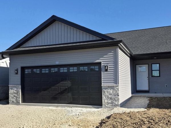 223 E Sheboygan STREET, Campbellsport, WI 53010