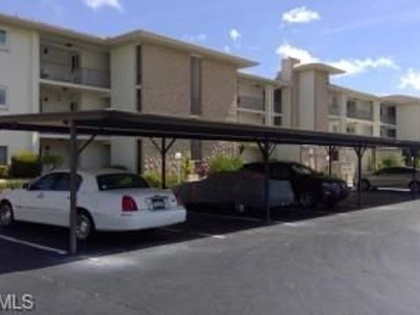 2100 Barkeley LN , Unit 3, FORT MYERS, FL 33907