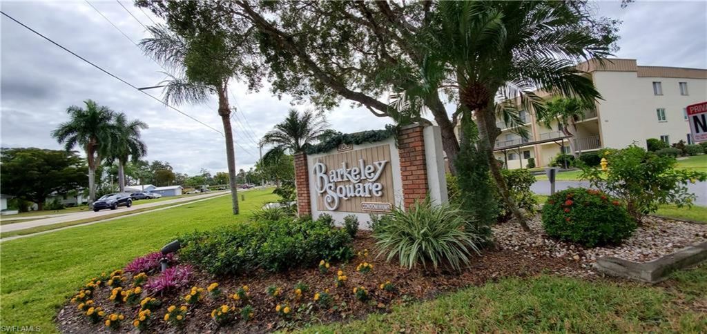 2100 Barkeley Ln , Unit 3, Fort Myers, FL 33907 Photo