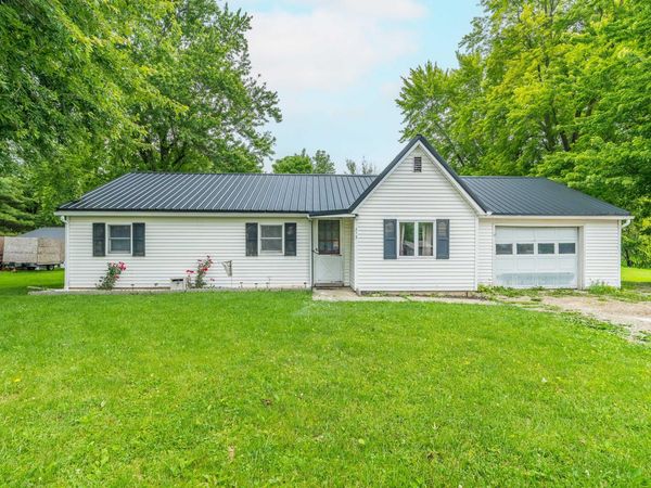 213 Alvey Street, Quincy, OH 43343