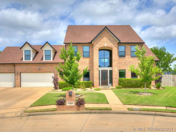 7816 E Broadway Street, Broken Arrow, OK 74014