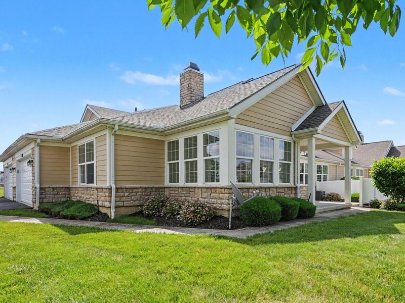 6856 Kinsale Lane , Powell, OH 43065 Photo 2